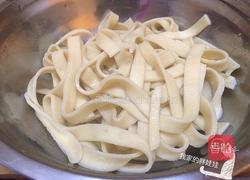 豆角土豆焖乌冬面(宽面)的做法图解7