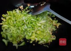 香辣蟹炒年糕的做法图解4