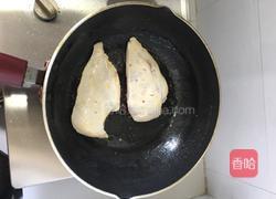 意大利帕尔玛干酪烤鸡排的做法图解4