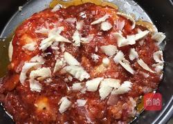 意大利帕尔玛干酪烤鸡排的做法图解5