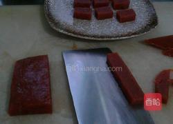 自制山楂糕的做法图解8