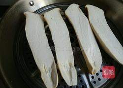 凉拌杏鲍菇的做法图解2