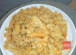 洋芋麦饭的做法图解8
