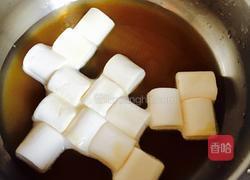【懒人版免烤免蒸】咖啡棉花糖布丁的做法图解3