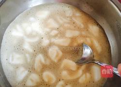 【懒人版免烤免蒸】咖啡棉花糖布丁的做法图解4