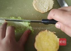 迷你汉堡的做法图解3