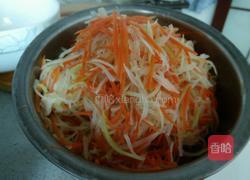 萝卜大葱猪肉水饺的做法图解7