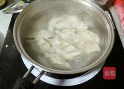 萝卜大葱猪肉水饺的做法图解16