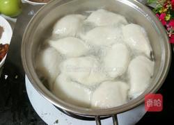 萝卜大葱猪肉水饺的做法图解17