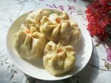 胡萝卜羊肉包子的做法[图]