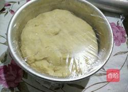 胡萝卜羊肉包子的做法图解5