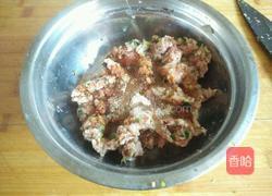 胡萝卜羊肉包子的做法图解10