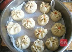 胡萝卜羊肉包子的做法图解20