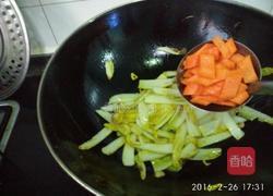 牛肉丸炖娃娃菜的做法图解7