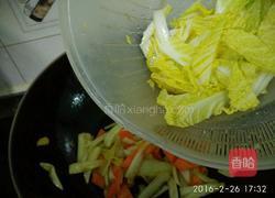 牛肉丸炖娃娃菜的做法图解8