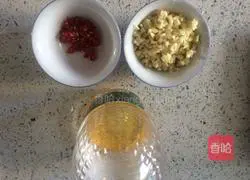 Illustration of how to make scallop vermicelli 4