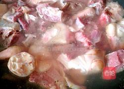 黄酒炖羊肉的做法图解3