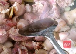 黄酒炖羊肉的做法图解6