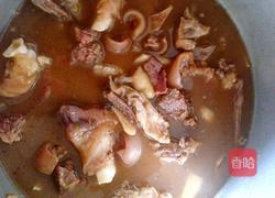 黄酒炖羊肉的做法图解8