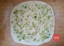 葱花手抓饼的做法图解5