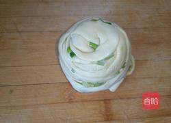 葱花手抓饼的做法图解9