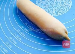南瓜芝麻卷的做法图解9