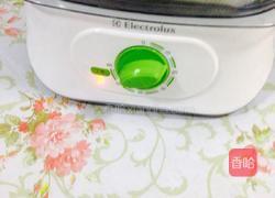 南瓜芝麻卷的做法图解10