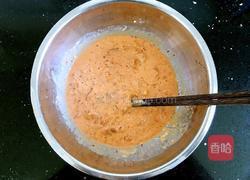 泡菜煎饼的做法图解3