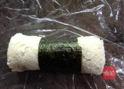 海苔土司卷的做法图解4