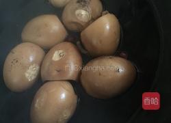 卤鸡蛋的做法图解6