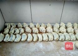 甜苣馅饺子的做法图解4