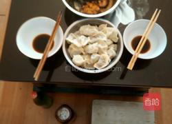 甜苣馅饺子的做法图解5