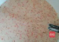 Carrot Egg Pancake Recipe Illustration 3