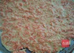 胡萝卜鸡蛋饼的做法图解5