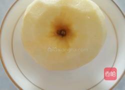 苹果玫瑰的做法图解1