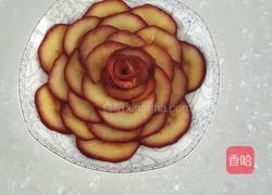 苹果玫瑰的做法图解7