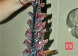 糖醋黄河鲤的做法图解1