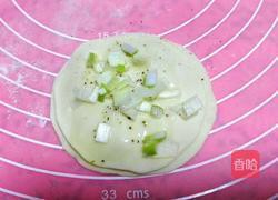 葱油饼的做法图解3
