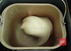 芝士火腿面包的做法图解1