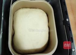 芝士火腿面包的做法图解2