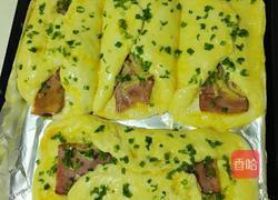 芝士火腿面包的做法图解8