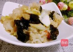 清爽小炒的做法图解7