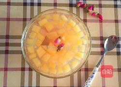 苹果鸭梨玫瑰花茶的做法图解5