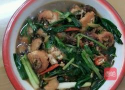 红烧鱼皮的做法图解2