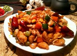 食材菜谱图
