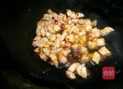 宫保鸡丁的做法图解4
