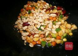 宫保鸡丁的做法图解6