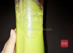 柠檬芹橘汁的做法图解4