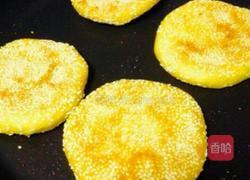 香甜糯米饼的做法图解6