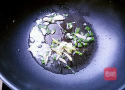 菠菜炒千张的做法图解4